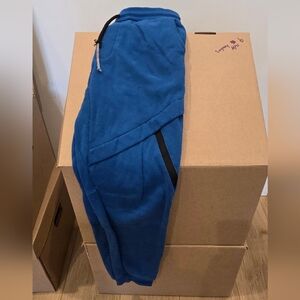 Kids Blue Sweatpants